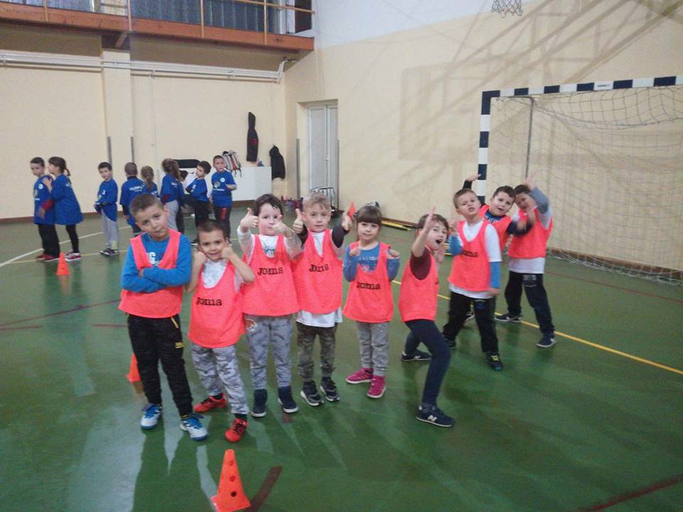 Sportska škola 'Olimpija' (foto:facebook)